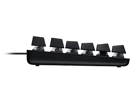 Механическая Игровая Клавиатура Logitech G413 SE / PBT Keycaps/ USB / Black