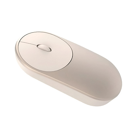 Xiaomi Mi Wireless Mouse, Gold Xiaomi Mi Wireless Mouse, Gold
