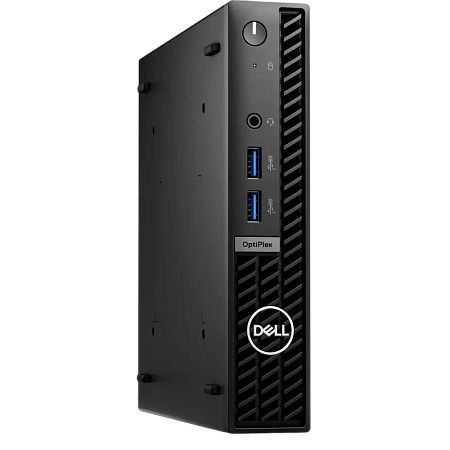 Мини ПК DELL OptiPlex Micro (7010), Tiny, Intel Core i3-13100T, 8Гб/256Гб, Intel UHD Graphics 730, Windows 11 Pro Мини ПК DELL OptiPlex Micro (7010), Tiny, Intel Core i3-13100T, 8Гб/256Гб, Intel UHD Graphics 730, Windows 11 Pro