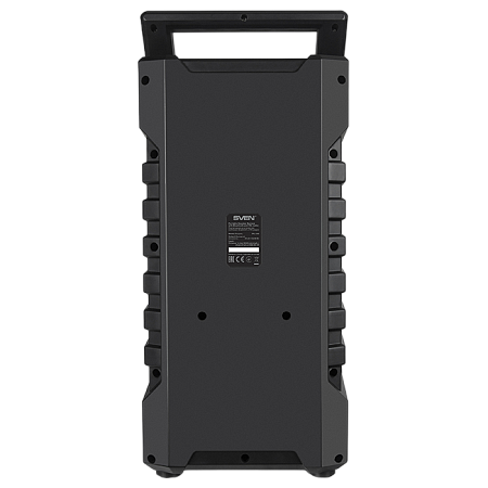Speakers SVEN "PS-440" 20w, Black, TWS, Bluetooth, FM, USB, microSD, LED-display, RC, 2x2000mA* Speakers SVEN "PS-440" 20w, Black, TWS, Bluetooth, FM, USB, microSD, LED-display, RC, 2x2000mA*