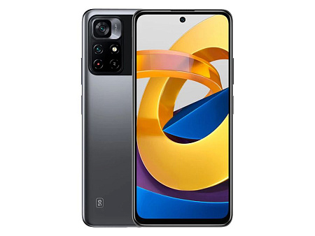 Poco M4 Pro 6/128GB EU Power Black