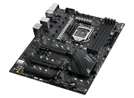 MB S1200 Asus ROG STRIX Z590-F GAMING WIFI  ATX
