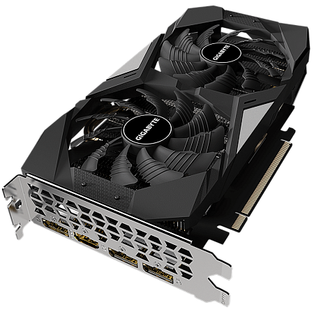 VGA Gigabyte RTX2060 6GB GDDR6 D6 (GV-N2060D6-6GD) VGA Gigabyte RTX2060 6GB GDDR6 D6 (GV-N2060D6-6GD)
