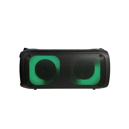 Eden Party Speaker ED-611 36W Gradiente, H=60cm, Black Eden Party Speaker ED-611 36W Gradiente, H=60cm, Black