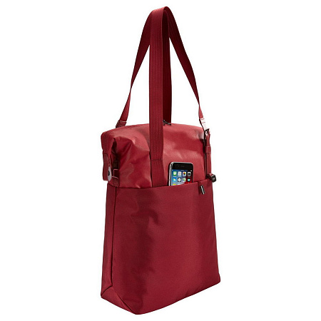 NB bag Thule Spira Vertical Tote,SPAT114, 3203784, for Laptop 14" & City bags, Rio Red NB bag Thule Spira Vertical Tote,SPAT114, 3203784, for Laptop 14" & City bags, Rio Red