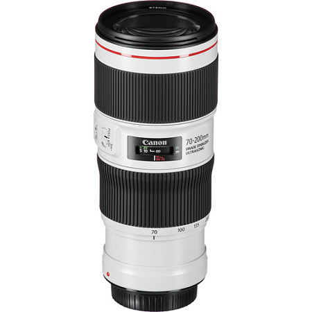 Zoom Lens Canon EF 70-200mm  f/4 L IS II USM