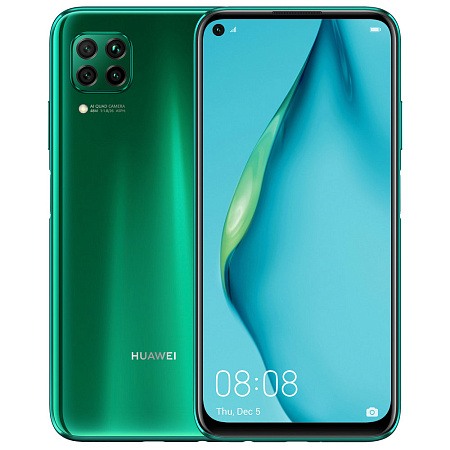 Huawei P 40 Lite DS 6/128GB Green Huawei P 40 Lite DS 6/128GB Green