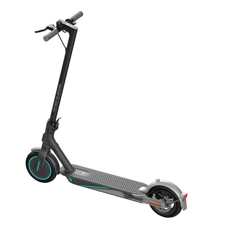Xiaomi Mi Electric Scooter Pro 2 Mercedes-AMG Petronas F1 Team Edition, Black