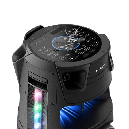 Audio System  SONY MHC-V73D