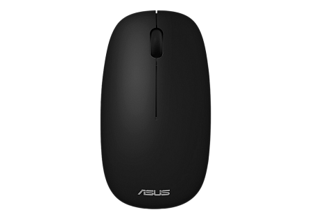 Wireless Keyboard & Mouse Asus W5000, 13 Fn keys, Ultra thin, Metal-like finish, Silent, 800-1600dpi