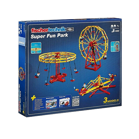 FischerTechnik Advanced Super Fan Park