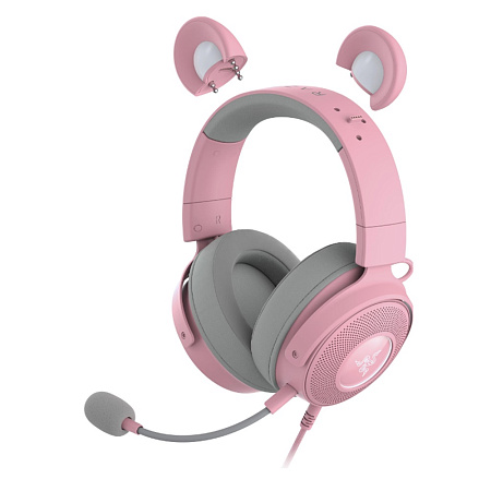 Razer Headset Kraken Pro V2 Quartz Ed.