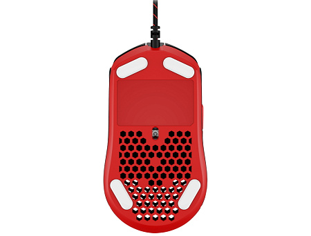 Игровая мышь HyperX Pulsefire Haste, Черный/Красный Игровая мышь HyperX Pulsefire Haste, Черный/Красный