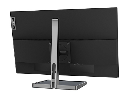 27" LENOVO L27q-38, Black,VA,2560x1440,75Hz,4ms,350cd,CR4000:1,HDMI+DP,Spkrs Pivot