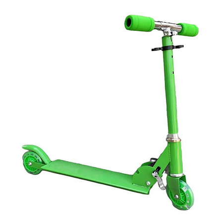 Roadlink Push Scooter QY-S012, Green Roadlink Push Scooter QY-S012, Green