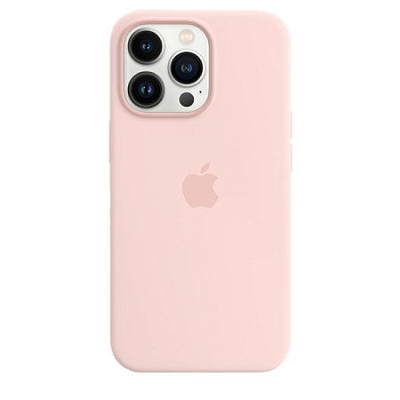 Чехол Apple iPhone 13 Pro, Chalk Pink