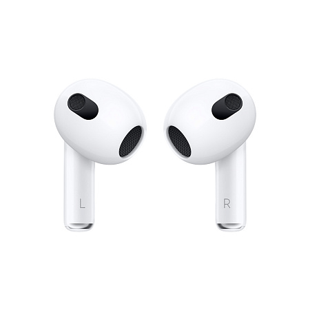 Apple  AirPods 3  (EU)  MPNY3RU/A with Lightning Charging Case A2897