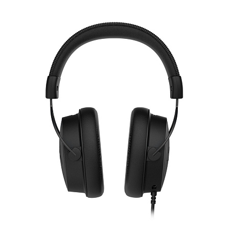 Gaming Headset HyperX Cloud Alpha S, 50mm driver, 65 Ohm, 13-27khz, 99db, 321g. Detach. Noise-cancel