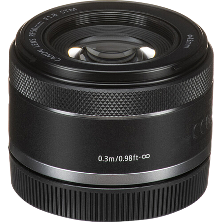 Prime Lens Canon RF 50mm f/1.8 STM