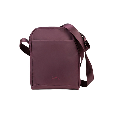 Tucano Shoulder Vertical Bag Spillo, Dark Purple
