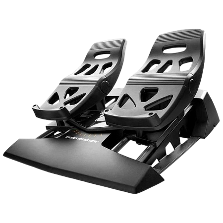 Joystick Thrustmaster T.16000M FCS Flight Pack, 16 buttons, 8-way PoV, Twist rudder, H.E.A.R.T, TWCS