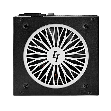 Power Supply ATX 750W Chieftec PowerUP GPX-750FC, 80+ Gold, 120mm, Active PFC, Full Bridge LLC + DC/