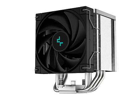 AC Deepcool "AK500" (≤31.5dB, 500-1850RPM, 68.99 CFM, 120mm, 240W, 5x6mm, 1040g.)