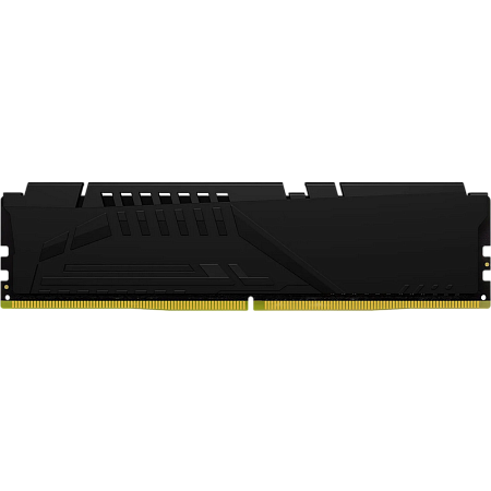 .16GB DDR5-5600MHz  Kingston FURY Beast  (KF556C40BB-16), CL40-40-40, 1.25V, Intel XMP 3.0, Black