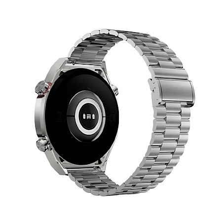 Maxcom Smart Watch Ecowatch Eco1 EW01, Silver