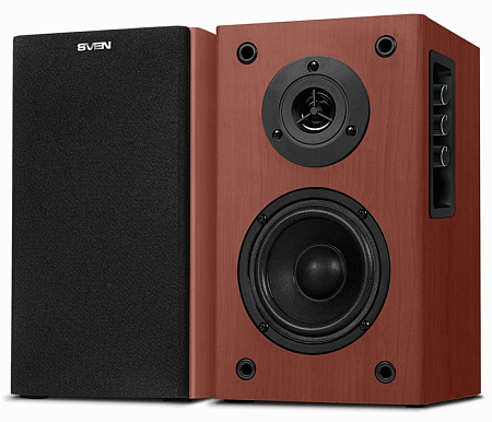 Speakers SVEN "SPS-612" Wooden, 40w