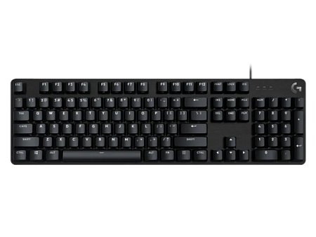 Клавиатура Logitech G413 SE, Проводное, Чёрный