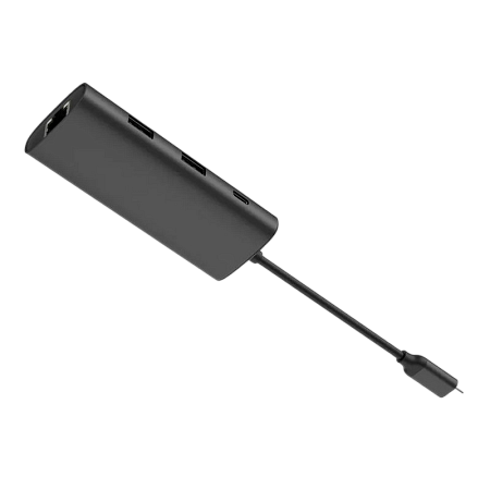 Док-станция A4Tech DST-80C, Серый