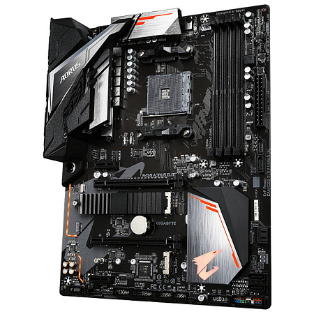MB AM4 Gigabyte B450 AORUS ELITE V2 1.0 ATX MB AM4 Gigabyte B450 AORUS ELITE V2 1.0 ATX