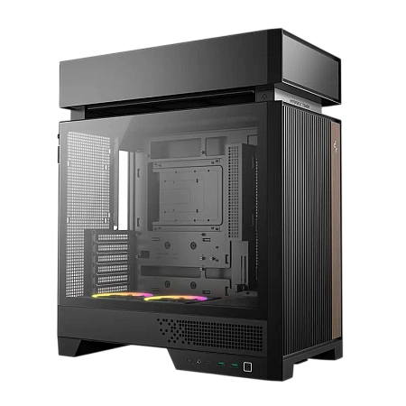 Компьютерный корпус Deepcool CL660, Midi-Tower, Без блока питания, Чёрный Компьютерный корпус Deepcool CL660, Midi-Tower, Без блока питания, Чёрный