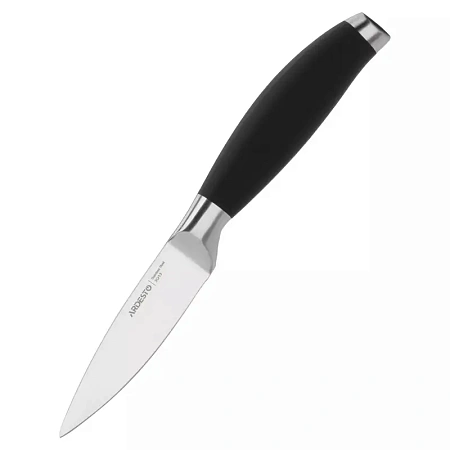 Нож для чистки овощей Ardesto AR2135SP, Чёрный