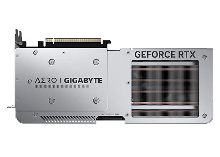 VGA Gigabyte RTX4070 12GB GDDR6X Aero OC  (GV-N4070AERO OC-12GD)