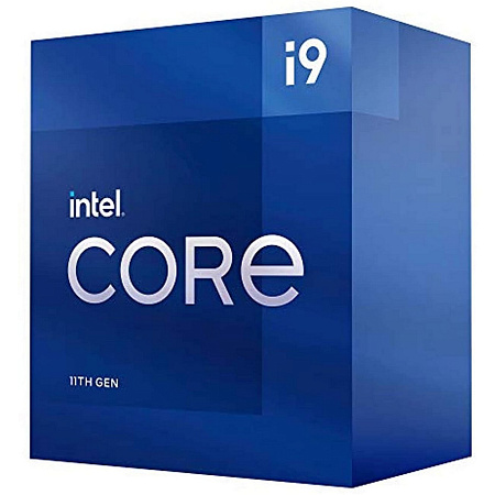 CPU Intel Core i9-11900 2.5-5.2GHz (8C/16T, 16MB, S1200, 14nm, Integ. UHD Graphics 750, 65W) Box