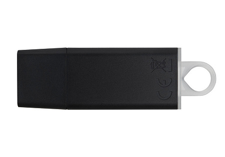 USB Flash накопитель Kingston DataTraveler Exodia, 32Гб, Черный/Белый