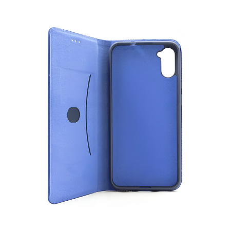 Helmet Case Shell Flip Nylon Samsung A41, Blue