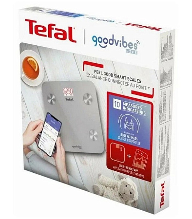 Personal scale TEFAL BM9600S1