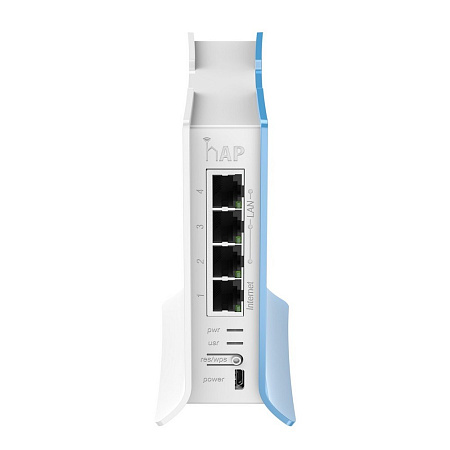 Mikrotik RB941-2nD-TC hAP Lite