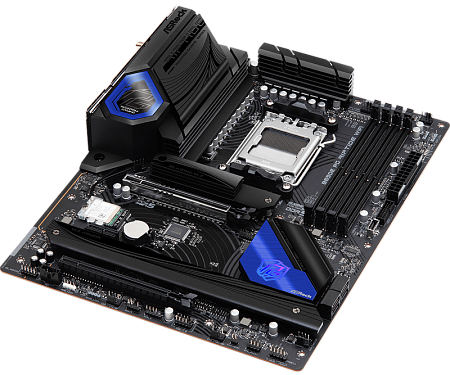 MB AM5 ASRock B650E PG RIPTIDE WIFI ATX