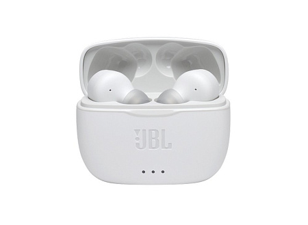  True Wireless JBL TUNE 215TWS, White, TWS Headset.