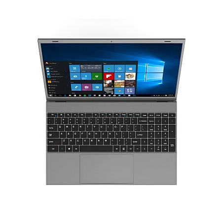 Laptop Maxcom Mbook 15 8GB/256GB,Intel Celeron J4125, FHD, Windows 11 Home, Dark Grey