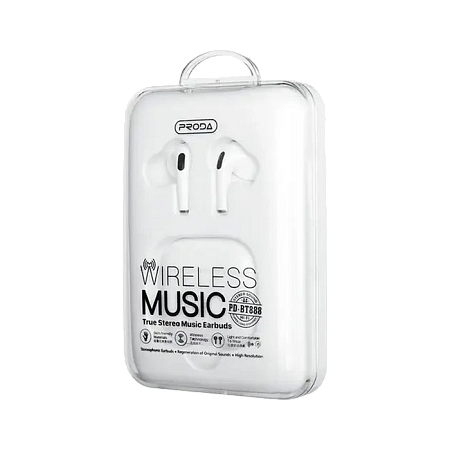Bluetooth TWS earphone, Remax PD-BT888