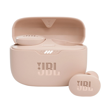 True Wireless JBL  Tune 130NC Sand