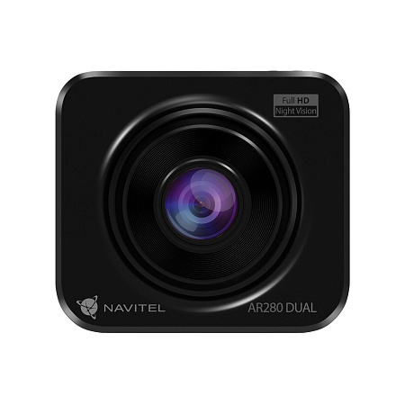 Navitel AR280DUAL Car Video Recorder + Rear Camera