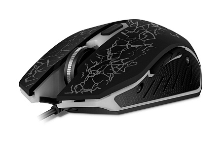 Мышь SVEN GX-950, Проводное, Чёрный