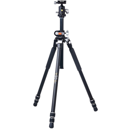 Штатив для фото и видеокамер Vanguard VEO3 263AB, Видеоголовка/Шаровая головка , Чёрный