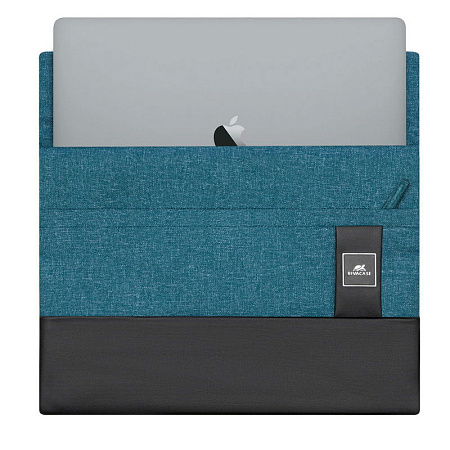 Ultrabook sleeve Rivacase 8803 for 13.3", Aqua Melange Ultrabook sleeve Rivacase 8803 for 13.3", Aqua Melange